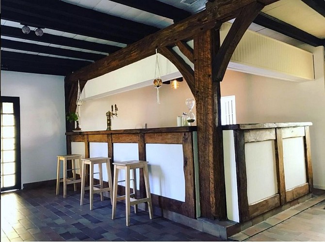 Bar - Domaine de Bouhemy
