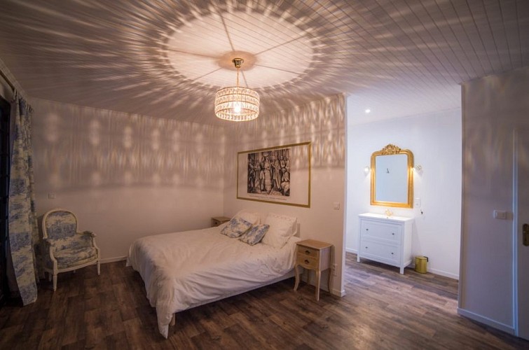 Suite - Domaine de Bouhemy