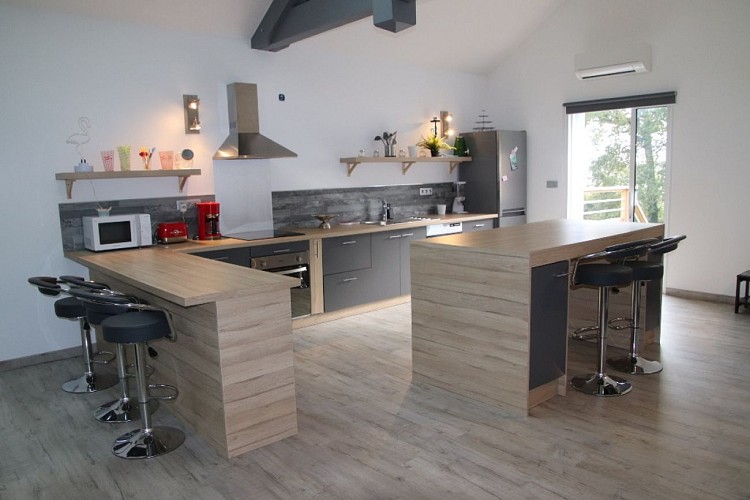 Sarciat - cuisine américaine entrée