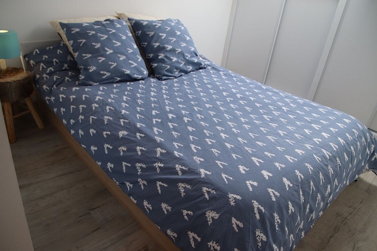 Sarciat - chambre 2pers