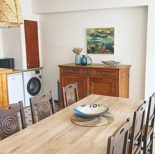 Appartement Casita rez de chaussé_Vieux Boucau_Landes Atmantique Sud