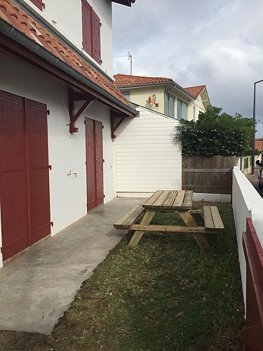 Appartement Casita rez de chaussé_Vieux Boucau_Landes Atmantique Sud