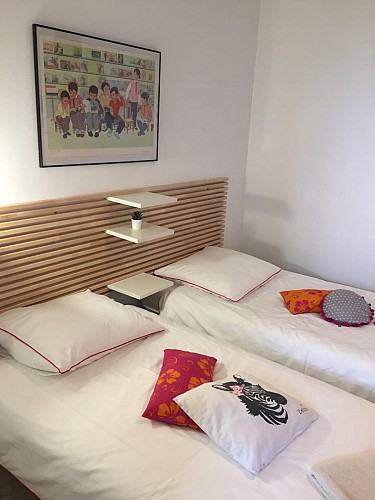 Appartement Casita 1er étage_Vieux Boucau_Landes Atlantique Sud