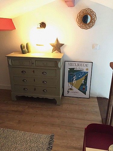 Appartement Casita 1er étage_Vieux Boucau_Landes Atlantique Sud