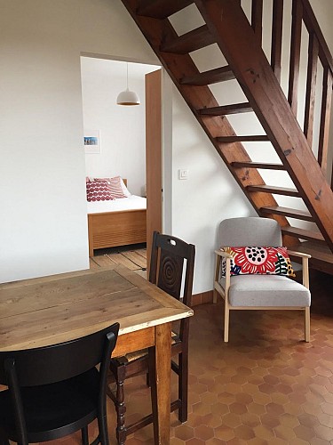 Appartement Casita 1er étage_Vieux Boucau_Landes Atlantique Sud