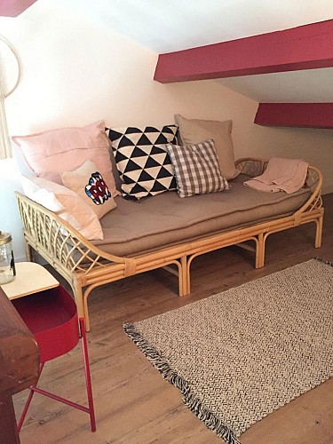 Appartement Casita 1er étage_Vieux Boucau_Landes Atlantique Sud