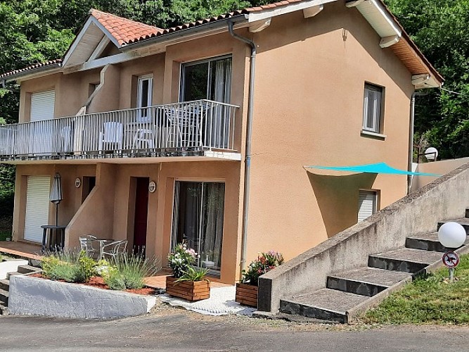 Résidence Montijo n°3 et n°4