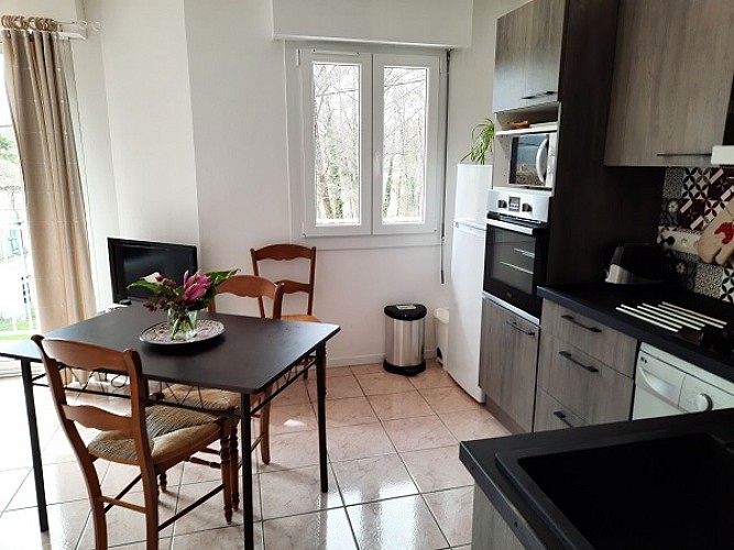 Résidence Montijo n°4 