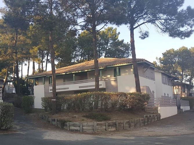 Appartement Sylvia_Moliets_Landes Atlantique Sud