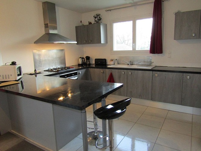 Fernandez - cuisine ouverte