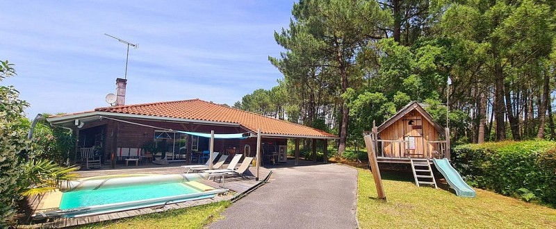 102 Villa Messangeles_Messanges_Landes Atlantique Sud