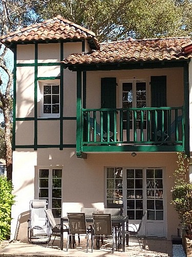 101 Villa delice de dunes_Moliets_Landes Atlantique Sud