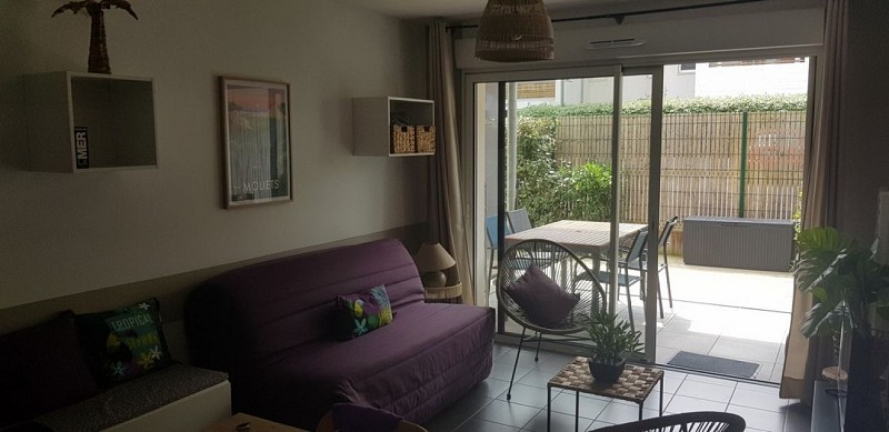 Appartement  Madeleine_Moliets_Landes Atlantique Sud