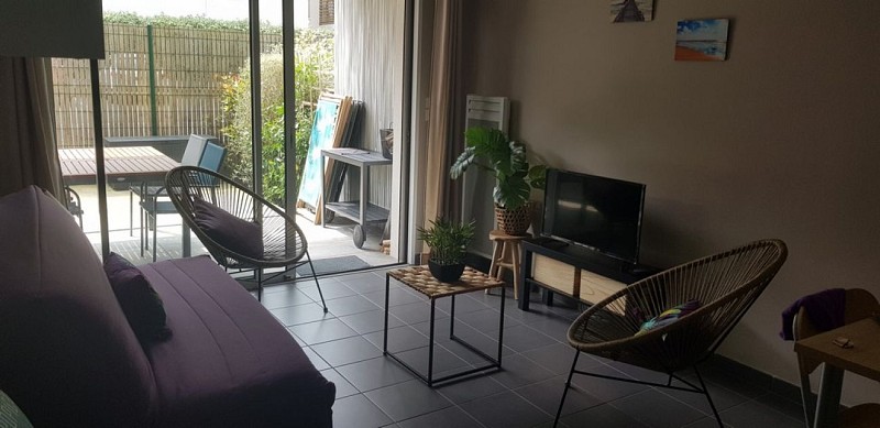 Appartement  Madeleine_Moliets_Landes Atlantique Sud