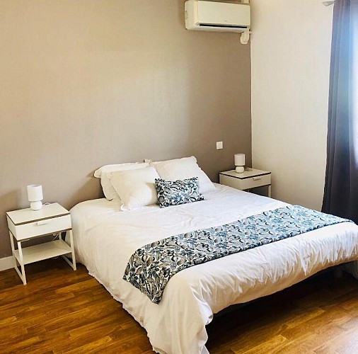 Chambre Gîte A Nouste à St Jean de Marsacq avec Gîtes de France Landes