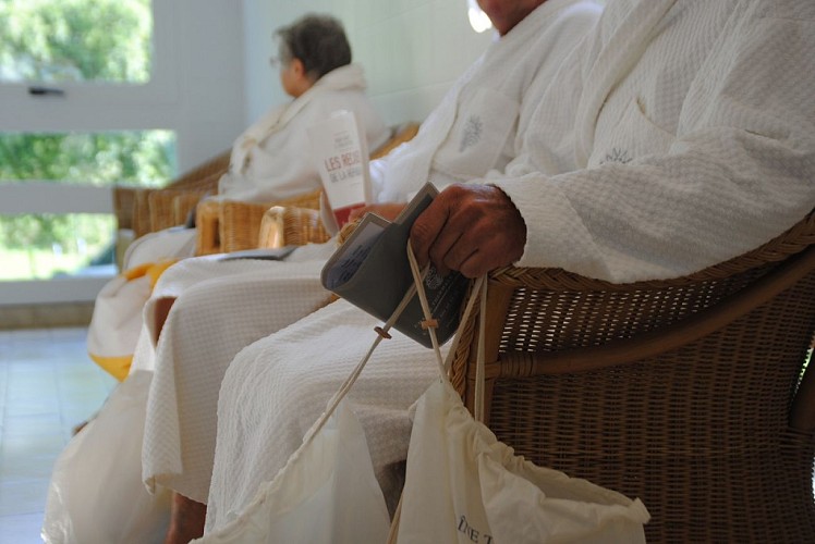 Etablissement thermal Préchacq-les-Bains