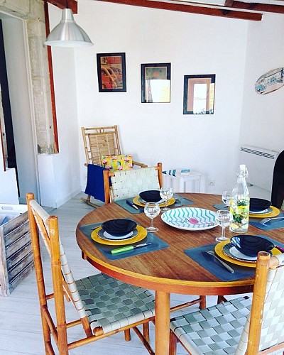 Casa Sibusse - Saubusse - OTI LAS