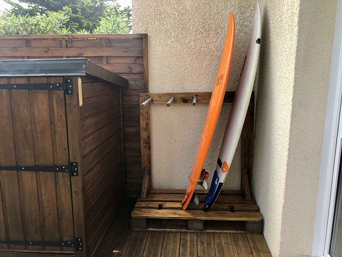 Le Penon Surfhouse 2024