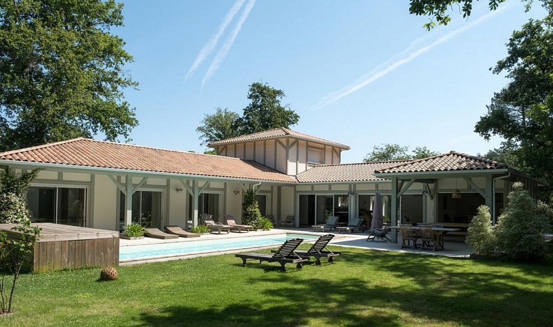 102 Maa Maison_Moliets_Landes Atlantique Sud