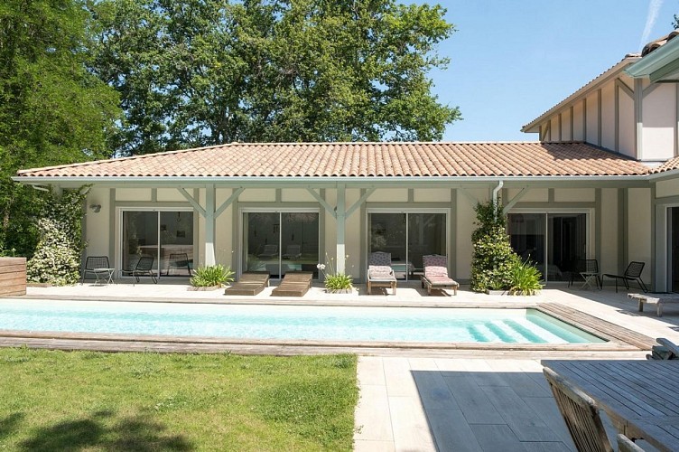 103 Maa Maison_Moliets_Landes Atlantique Sud