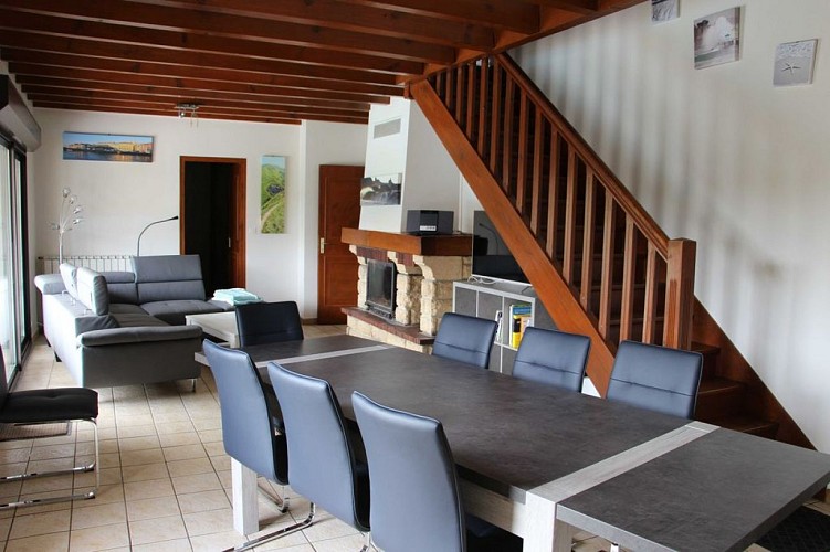 Séjour Villa Bizet à Capbreton Gîtes de France Landes