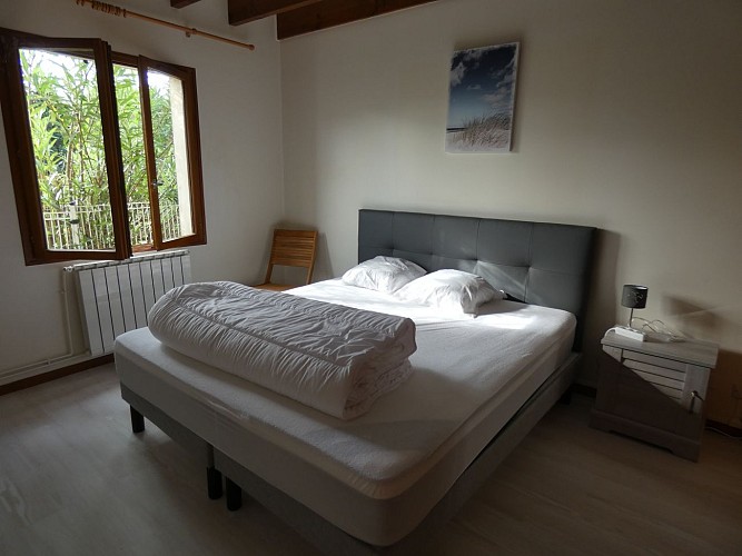 Chambre Villa Bizet à Capbreton Gîtes de France Landes