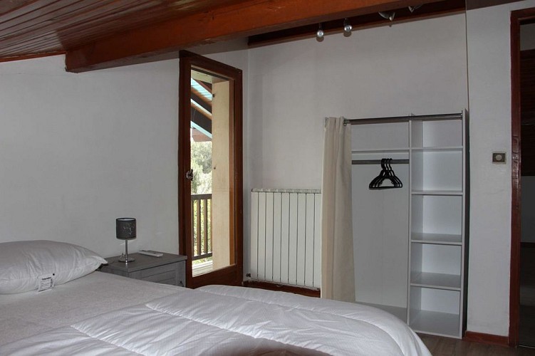 Autre chambre Villa Bizet à Capbreton Gîtes de France Landes