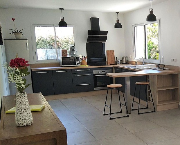 Maison Solyselva - Saubion - OTI LAS