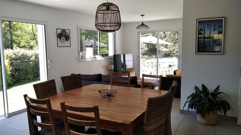 Maison Solyselva - Saubion - OTI LAS