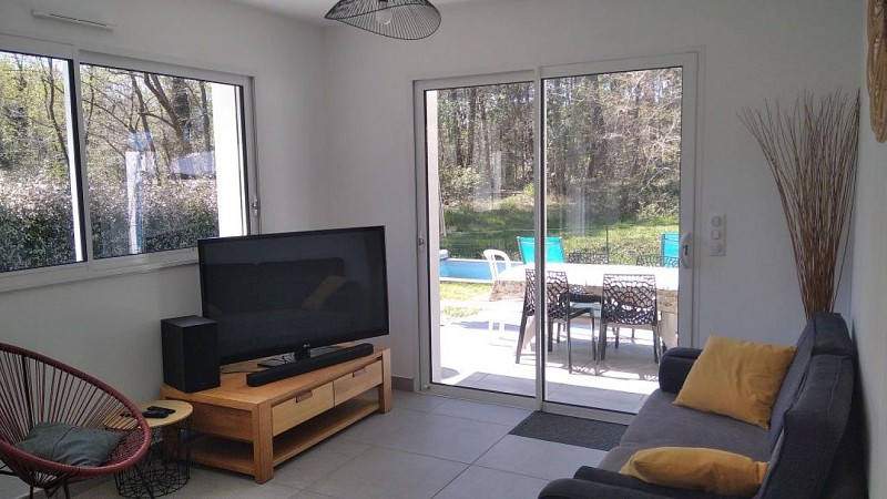 Maison Solyselva - Saubion - OTI LAS