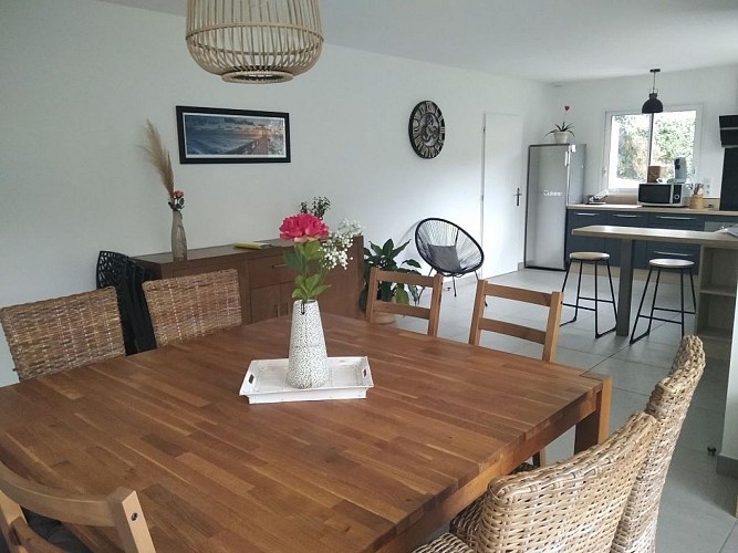 Maison Solyselva - Saubion - OTI LAS