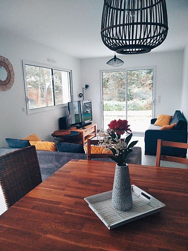 Maison Solyselva - Saubion - OTI LAS