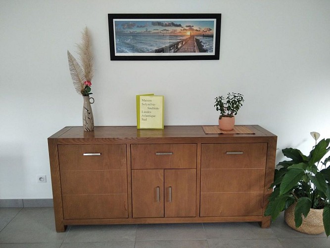 Maison Solyselva - Saubion - OTI LAS