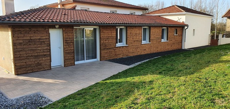 Gîte Salis à Toulouzette Gîtes de France Landes