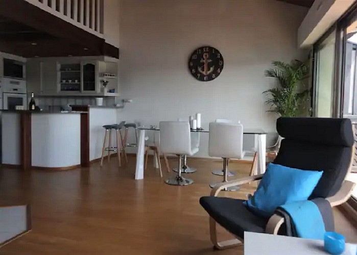 salle à manger cuisine