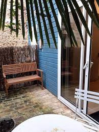 Chez Annick terrasse