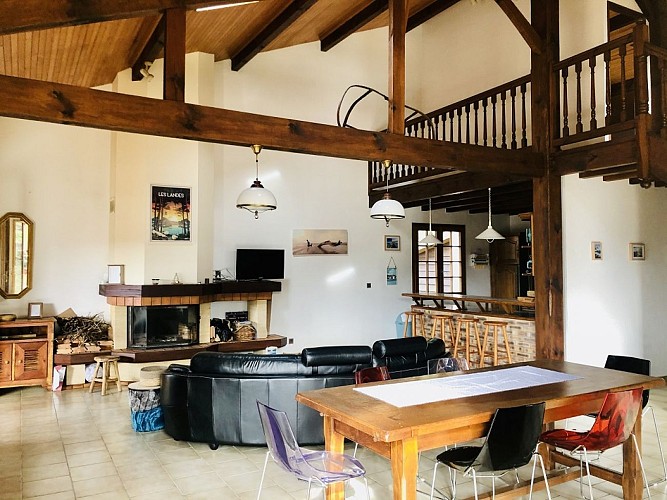 107 Villa Nolmar_Messanges_Landes Atlantique Sud