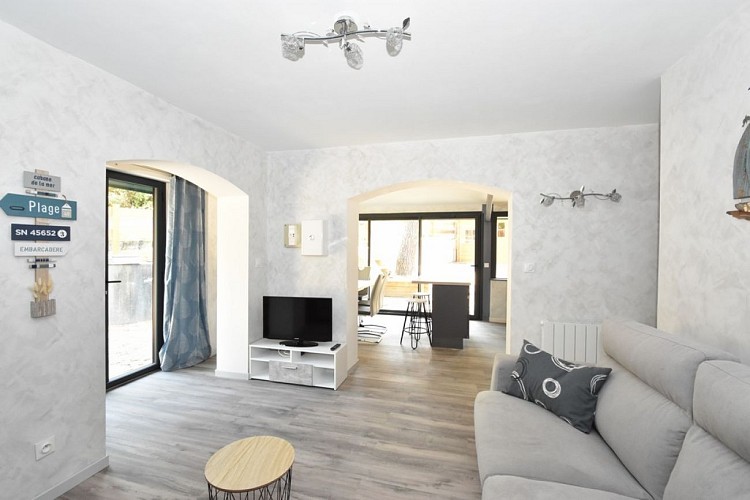 Villa L'Échappée Bleue_Moliets_Landes Atlantique Sud