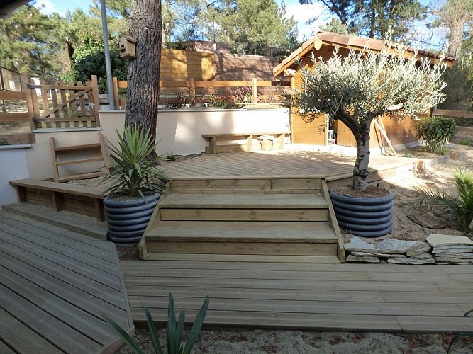 Villa L'Échappée Bleue_Moliets_Landes Atlantique Sud