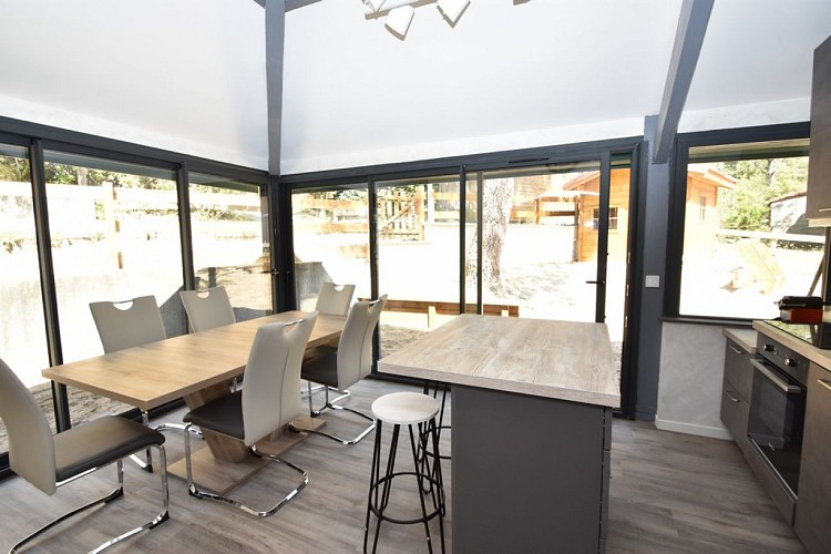 Villa L'Échappée Bleue_Moliets_Landes Atlantique Sud