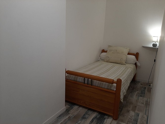 Camiade - ch alcôve