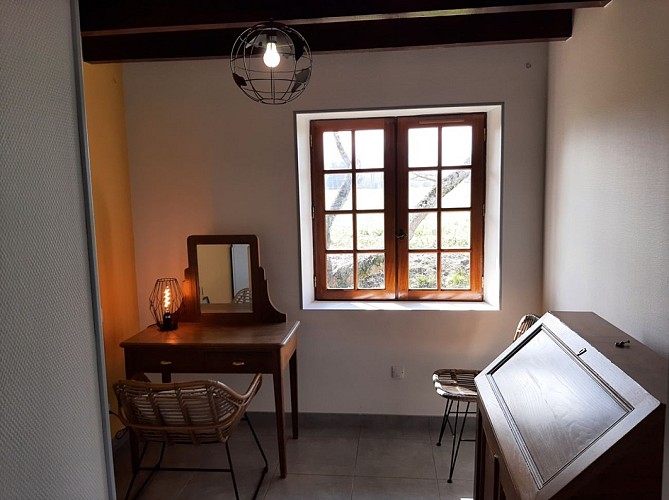 Coudroy - pièce de repos