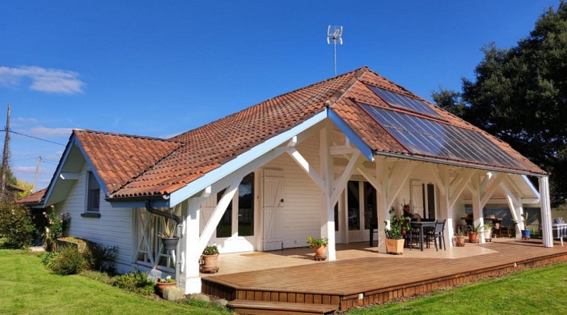 Vallery - Villa Louisiane