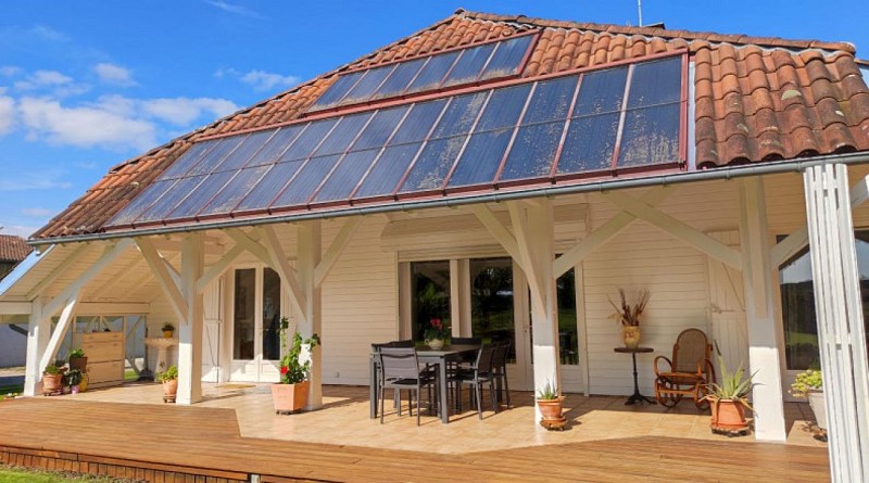 Vallery - Salon de jardin