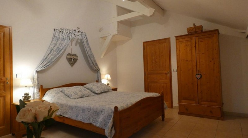 Vallery - Chambre 2p rdc