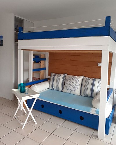 107 Appartement Deche Dise_Moliets_Landes Atlantique Sud