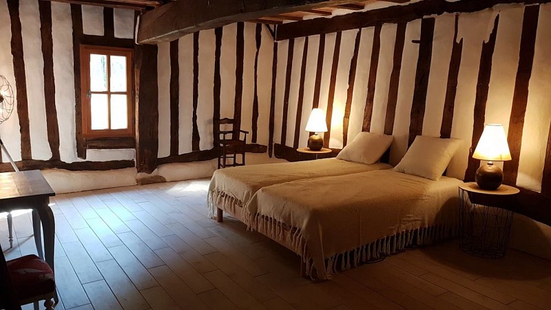 chambre 2 grand Thin