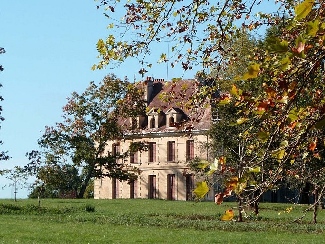 Château de Séridos