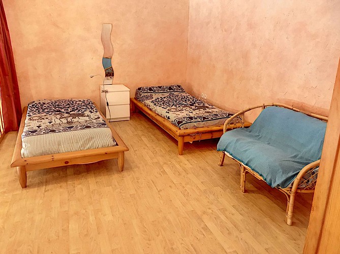 Agréable maison au coeur du village Messanges5