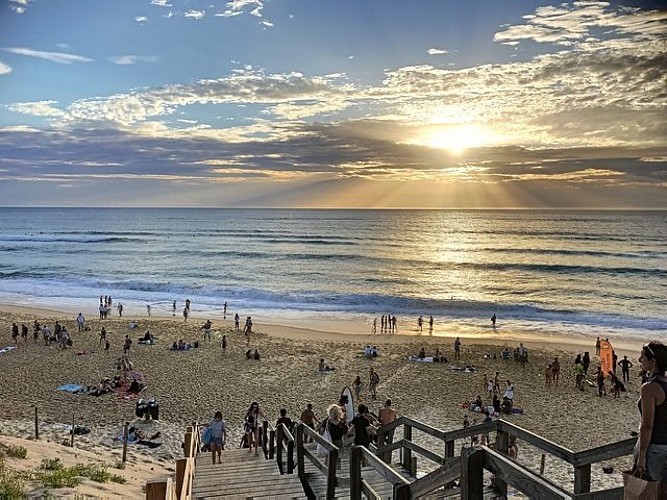 Maison Les Vignes_Messanges_Landes Atlantiques Sud